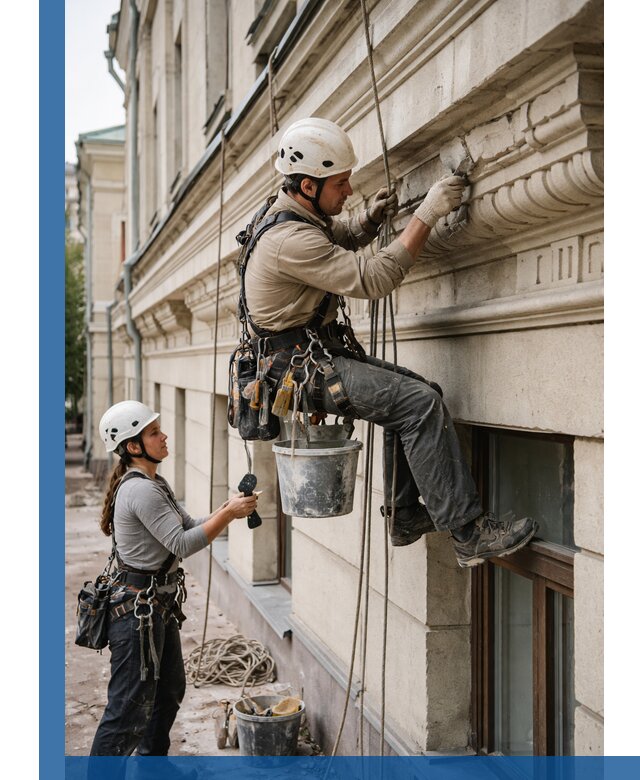 Профессиональный ремонт карнизов и молдингов в Нягани