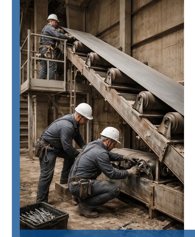 Ремонт элеваторов в Нягани аварийный и плановый сервис